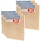 6 Packs: 3 ct. (18 total) 11" x 14" Cradled Wood Painting Panels by Artist's Loft™